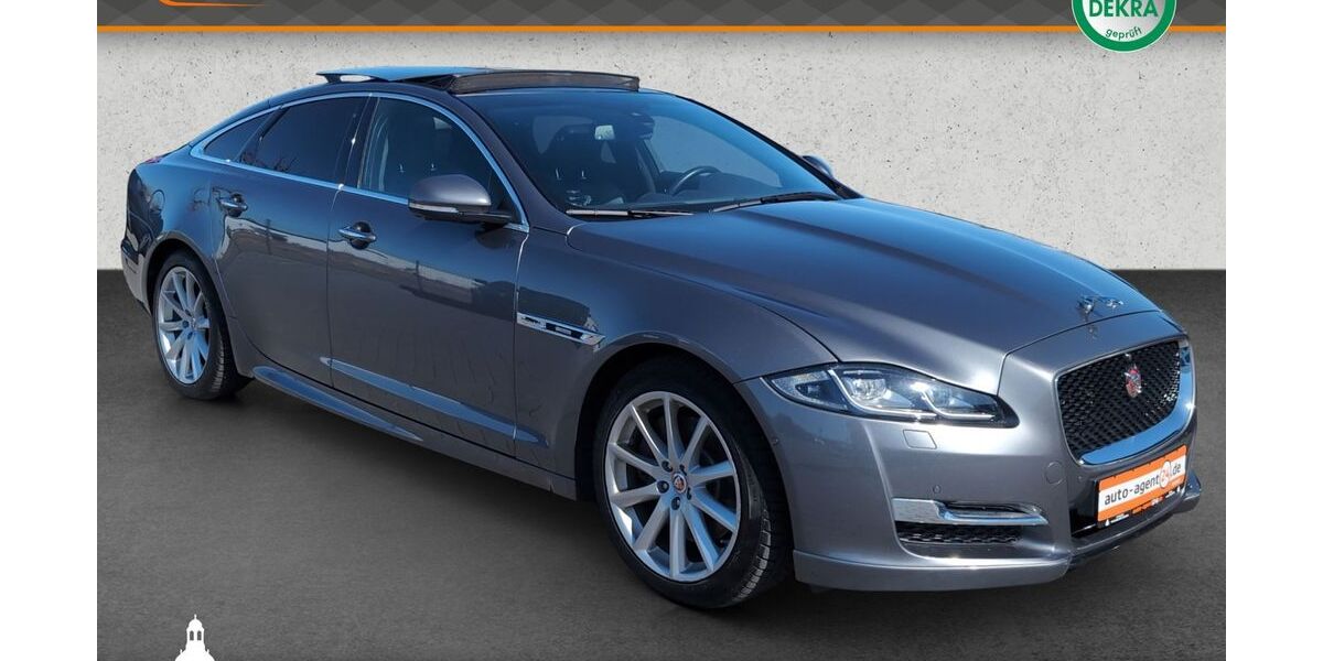 Jaguar XJ 96.838 km 26.990 &euro; Dresden 01257