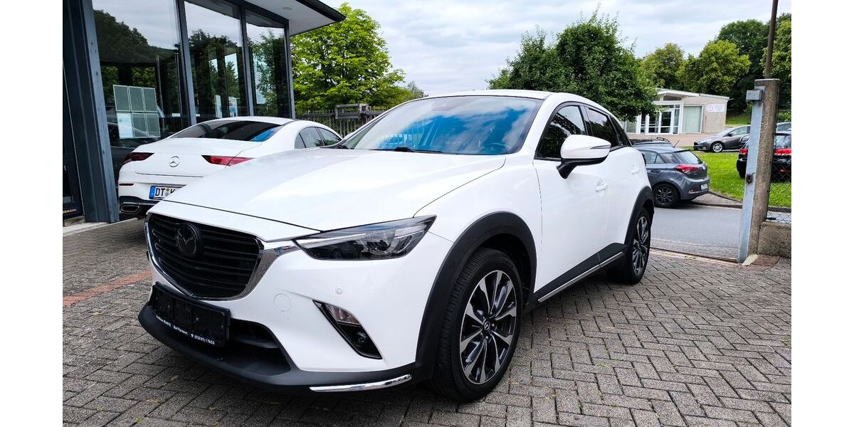 Mazda CX-3 127.000 km 13.800 &euro; Lügde 32676