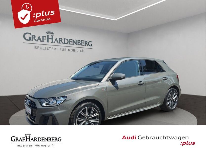 Audi A1 3.800 km 21.888 € Lahr 77933
