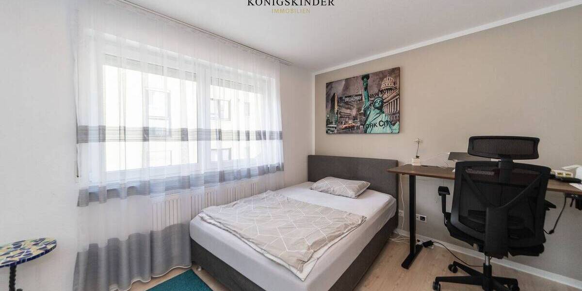 Etagenwohnung Waiblingen - 4 Zimmer, 106 m&sup2;, 549.000&euro; | Angebot:26228686