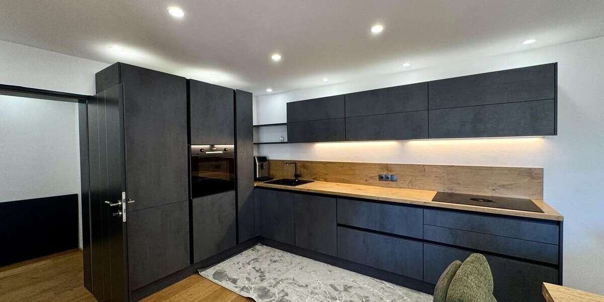 Etagenwohnung Landsberg am Lech Ellighofen - 3 Zimmer, 80 m&sup2;, 400.000&euro; | Angebot:26422746