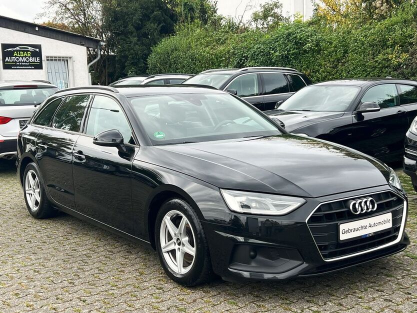 Audi A4 166.000 km 18.990 € Wiesbaden 65199