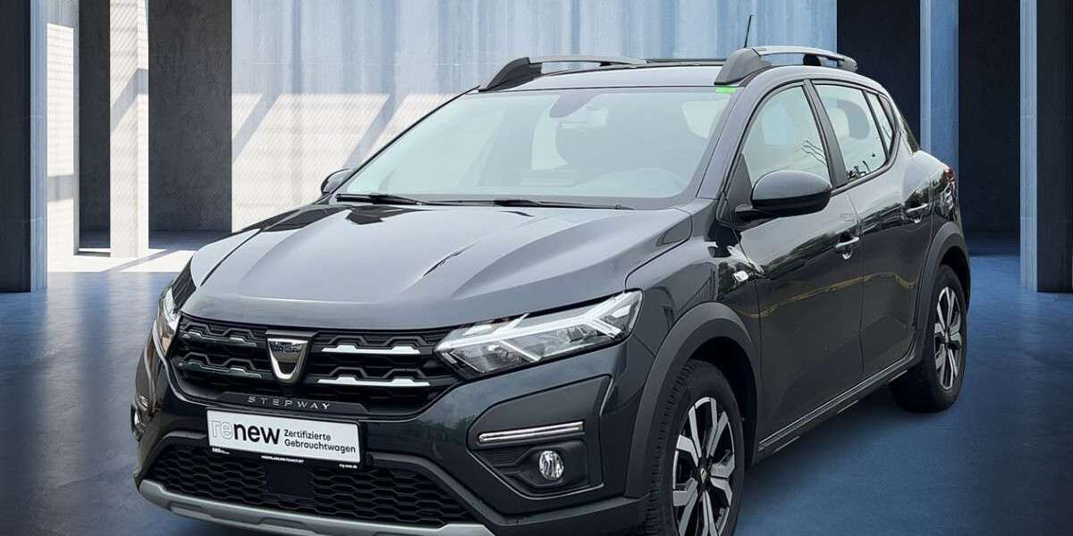 Dacia Sandero 45.649 km 11.790 &euro; Frankfurt / Main 60314