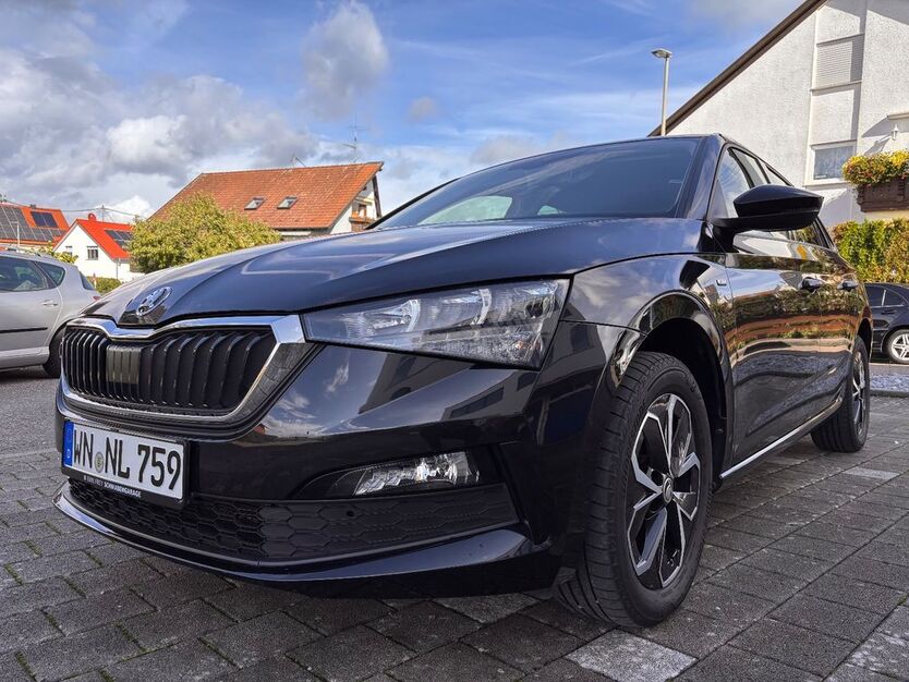 Skoda Scala 58.977 km 13.990 € Waiblingen 71336