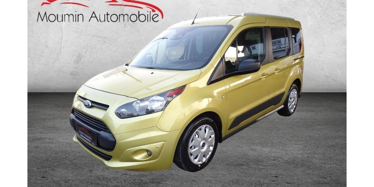 Ford Tourneo Connect 125.000 km 12.990 &euro; Vaihingen an der Enz (Enzweihingen) 71665