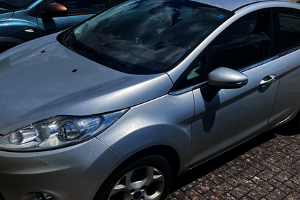Ford Fiesta 183.000 km 2.730 &euro; Nalbach 66809