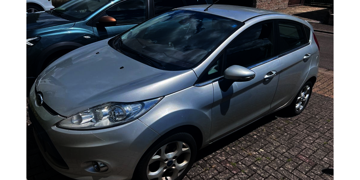 Ford Fiesta 183.000 km 2.730 &euro; Nalbach 66809