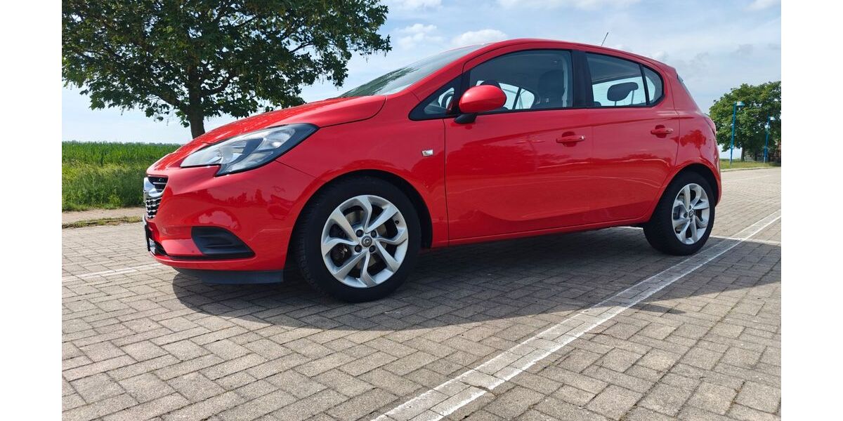 Opel Corsa 117.700 km 5.500 &euro; Raguhn-Jeßnitz 06779