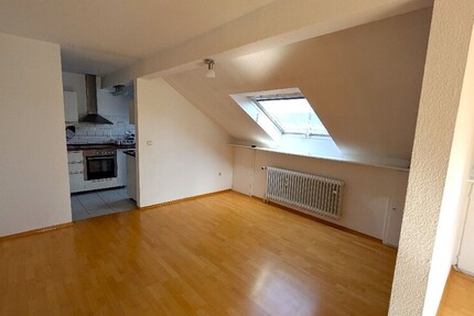 Dachwohnung in Feldrandlage von Kirrlach - Wohnung Waghäusel Kirrlach | Angebot:25417132