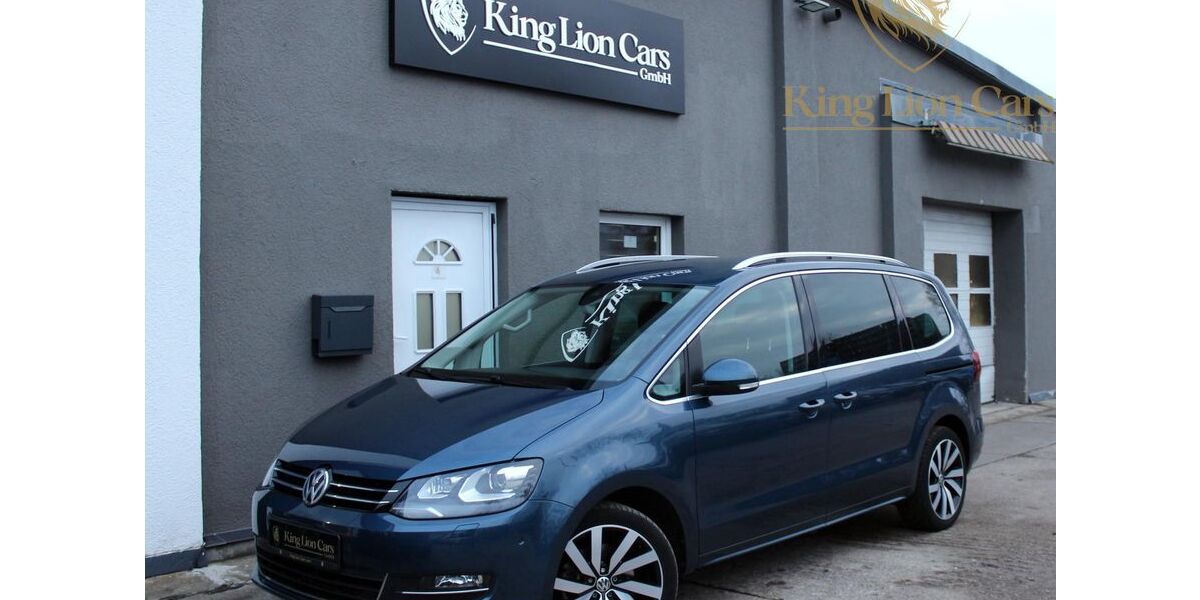 VW Sharan 99.968 km 25.780 € Berlin 10365