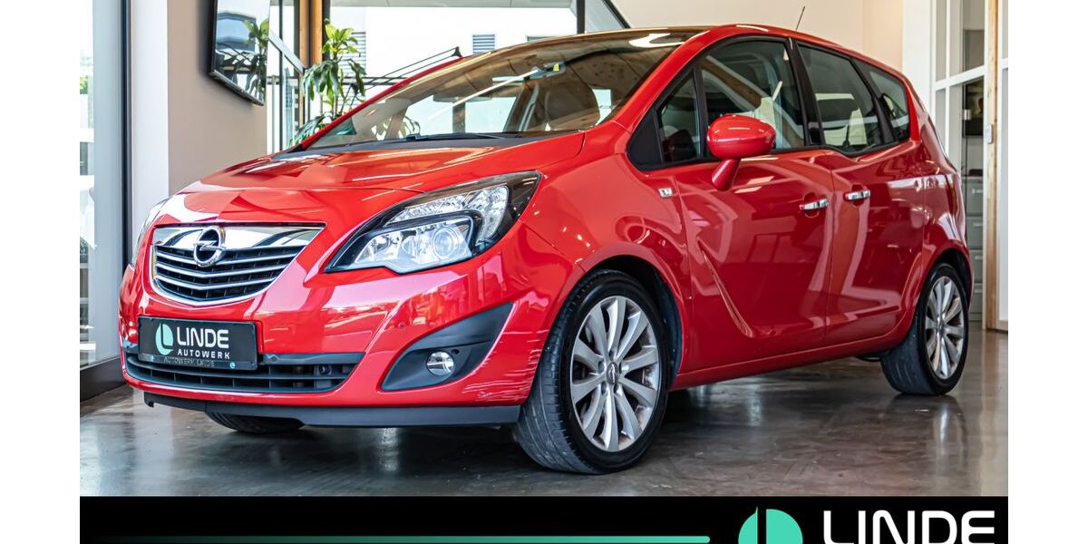Opel Meriva 179.000 km 2.890 &euro; Kusterdingen 72127