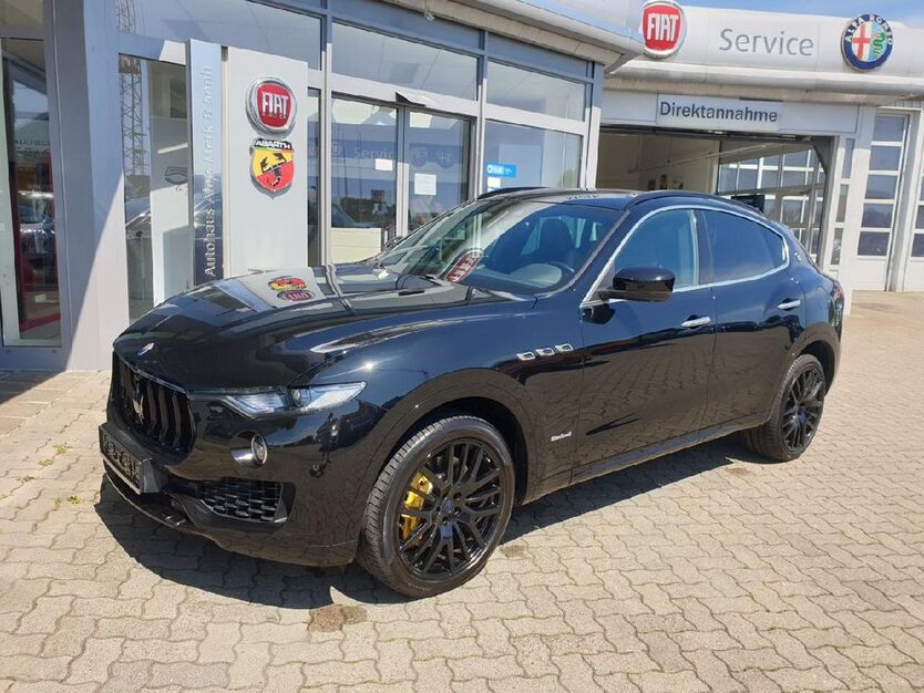 Maserati Levante 86.893 km 39.900 € Kleinkitzighofen-Lamerdingen 86862