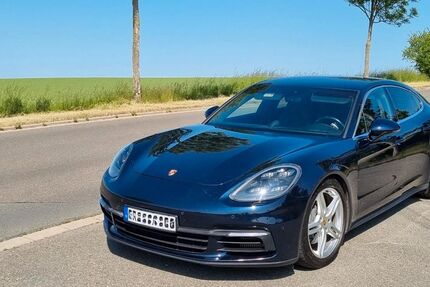 Porsche Panamera 79.835 km 69.800 &euro; Bad Köstritz 07586