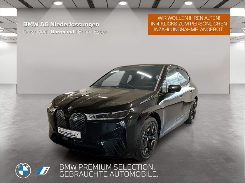 BMW iX 22.782 km 53.599 € Dortmund 44263
