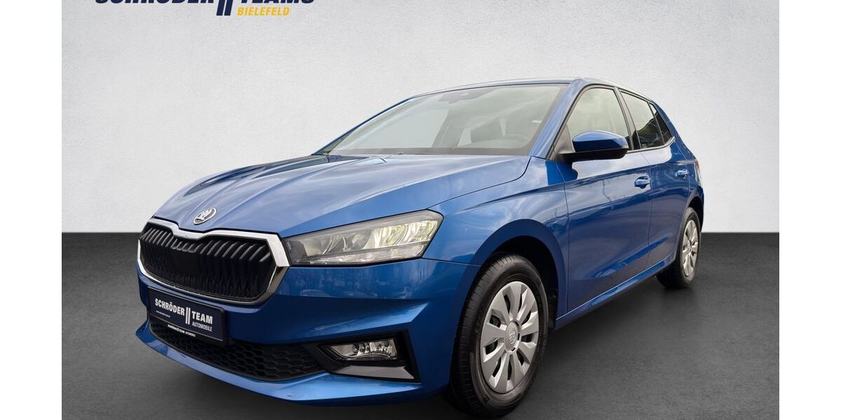 Skoda Fabia 20.498 km 17.880 &euro; Bielefeld 33609