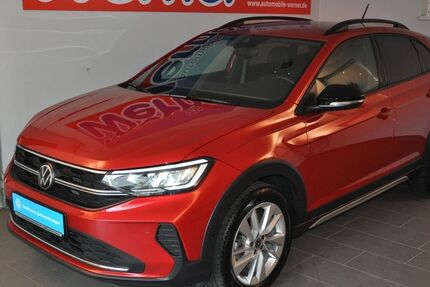 VW Taigo 25.235 km 21.280 &euro; Mittweida 09648