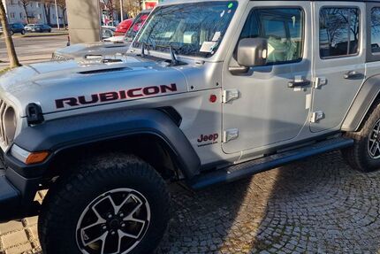 Jeep Wrangler 12 km 59.990 € München 81827