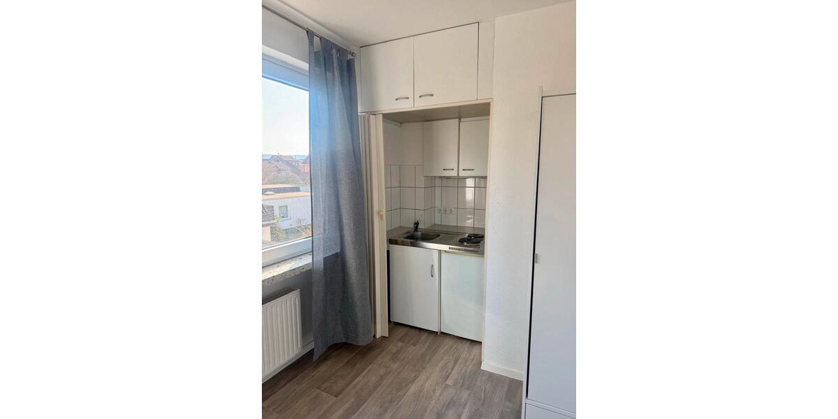 Etagenwohnung Gronau (Leine) - 1 Zimmer, 21 m&sup2;, 330&euro; | Angebot:25475536