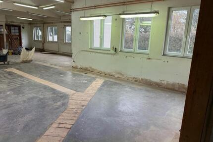 Gewerbeeinheit - Werkstatt Produktionshalle mit Büro
