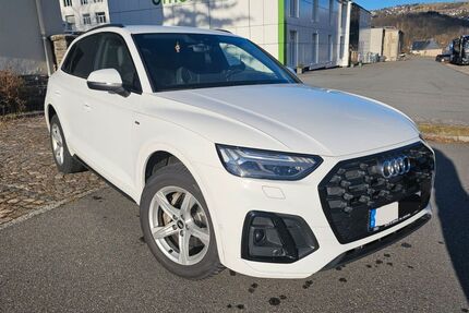 Audi Q5 101.000 km 36.400 &euro; Lauter-Bernsbach 08315