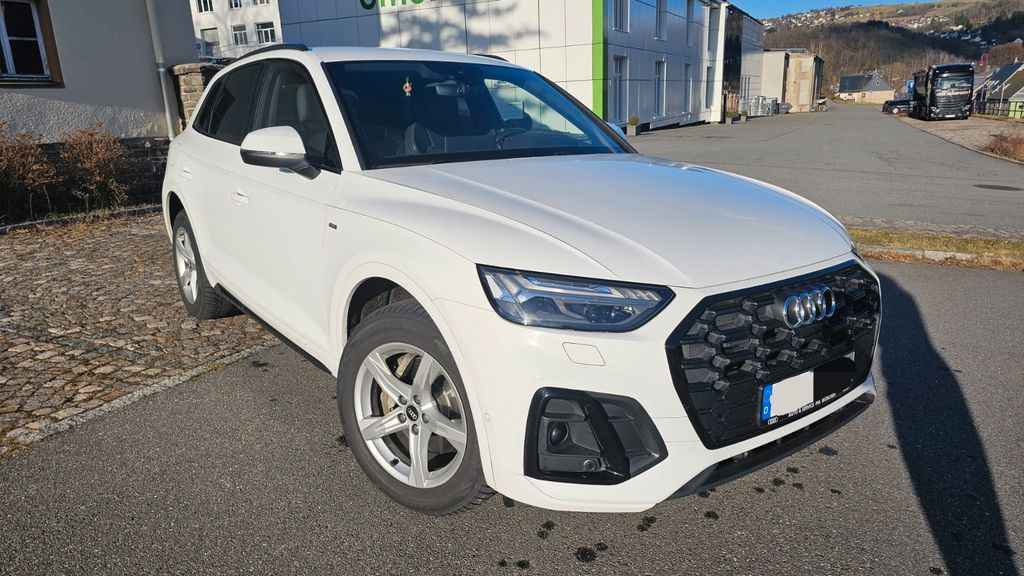 Audi Q5 101.000 km 36.400 &euro; Lauter-Bernsbach 08315