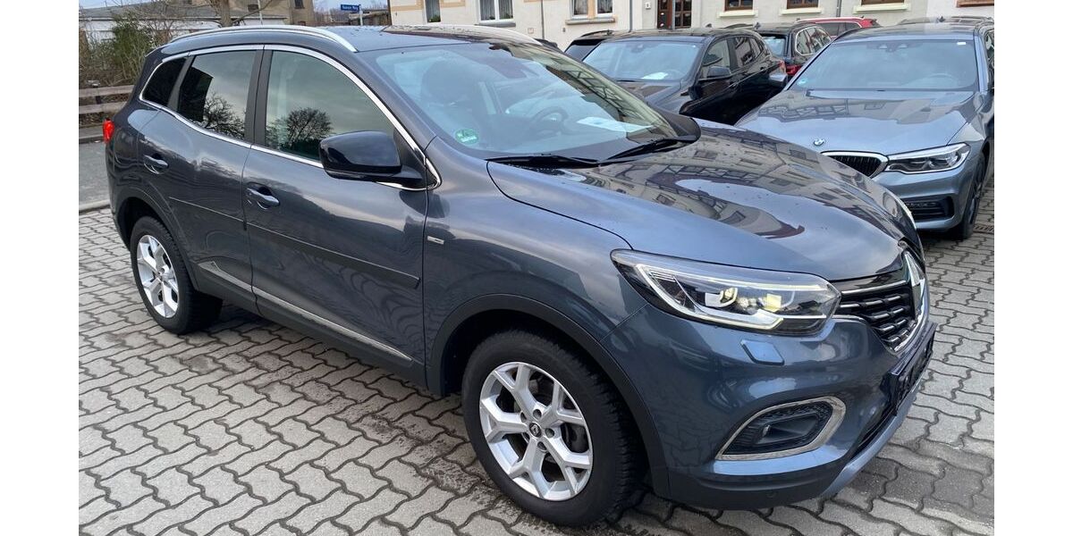 Renault Kadjar 68.970 km 15.990 &euro; Zwickau 08058