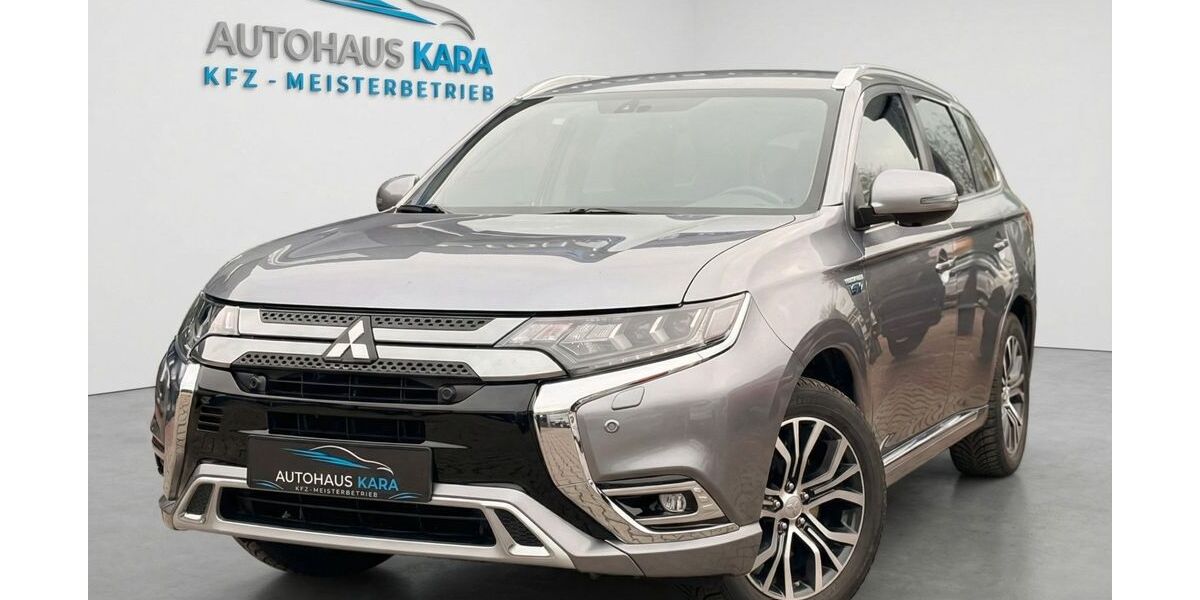 Mitsubishi Outlander 90.000 km 19.498 &euro; Karlstadt am Main 97753