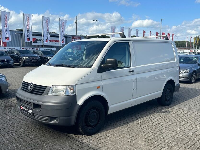 VW T5 Transporter 338.000 km 3.950 € Nordhorn 48529