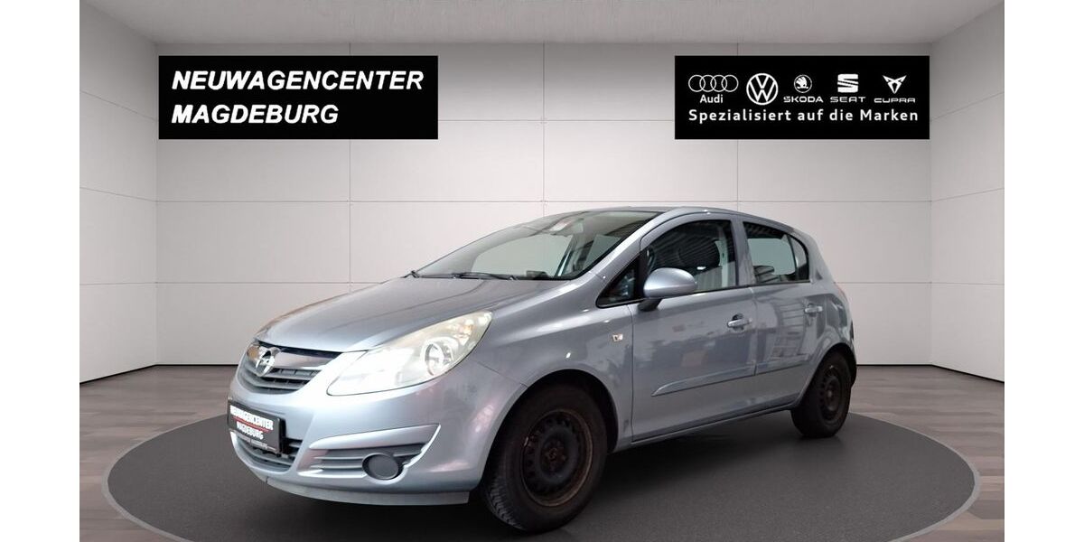 Opel Corsa 175.878 km 1.490 &euro; Magdeburg 39128