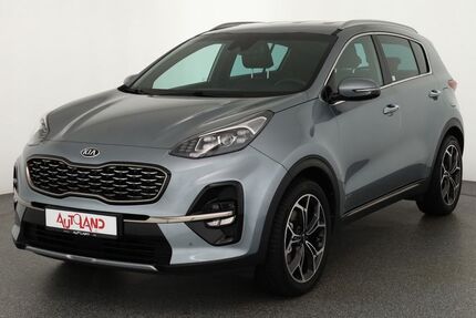 Kia Sportage 54.315 km 21.490 &euro; Zwickau 08056