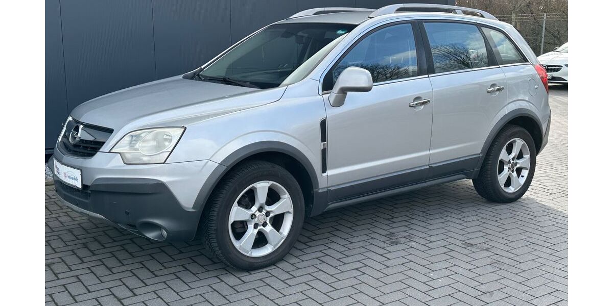 Opel Antara 244.931 km 3.990 &euro; Bad Salzuflen 32105