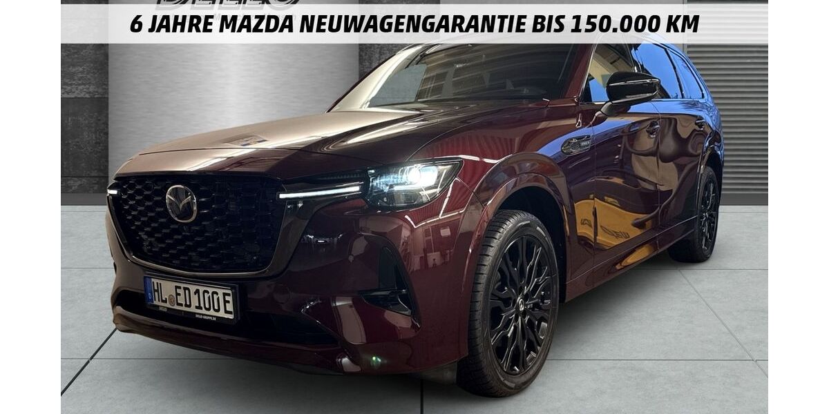 Mazda CX-80 10.503 km 51.890 &euro; Lübeck 23558