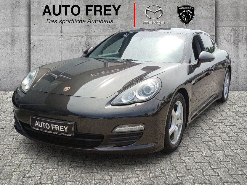 Panamera
