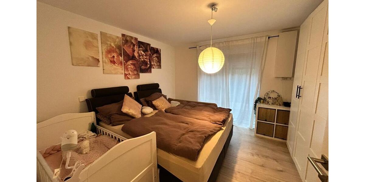 Moderne 3 Zimmer Wohnung mit Garten Erdgeschoss 3 zimmer