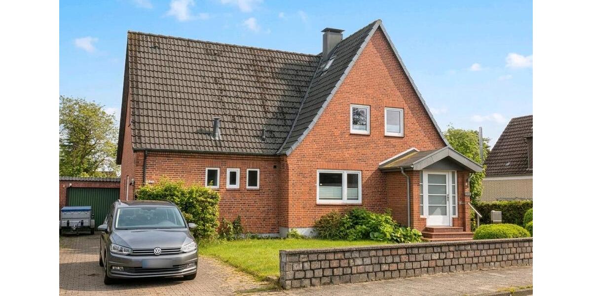 Einfamilienhaus Harrislee - 5 Zimmer, 140 m&sup2;, 345.000&euro; | Angebot:26857960