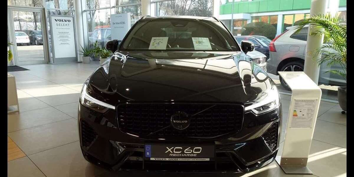 Volvo XC60 3.000 km 82.734 &euro; Kirchheim/Teck 73230