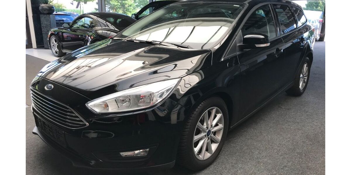 Ford Focus 108.000 km 9.990 &euro; Minden 32425