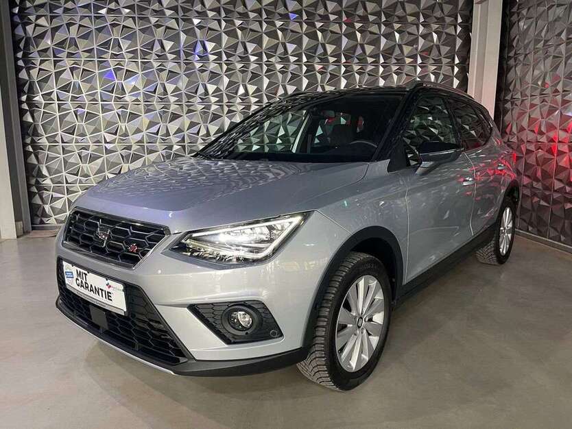 Seat Arona 55.350 km 15.999 € Kesselsdorf 01723