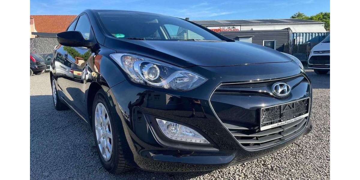 Hyundai i30 98.756 km 7.000 &euro; Worms 67547