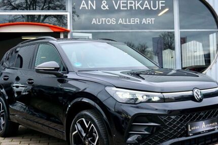VW Tiguan 10.000 km 49.800 &euro; Gundelfingen /Freiburg 79194