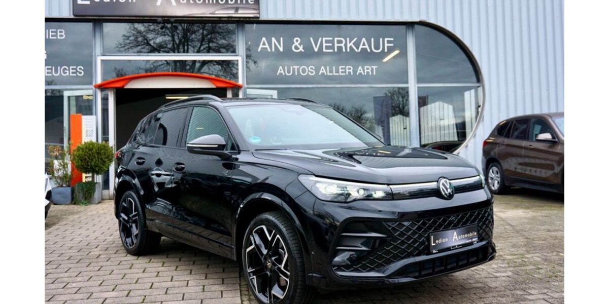 VW Tiguan 10.000 km 49.800 &euro; Gundelfingen /Freiburg 79194