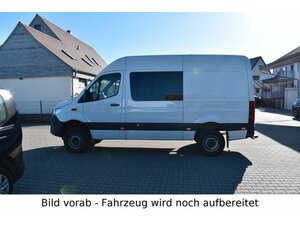 Mercedes-Benz Sprinter 316 CDI 4x4 Mixto Camper 7 G-Tronic Rei 78.009 km 57.995 &euro; Donauwörth 86609