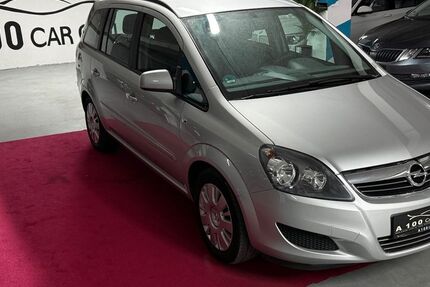 Opel Zafira 85.000 km 7.498 &euro; Berlin 12099