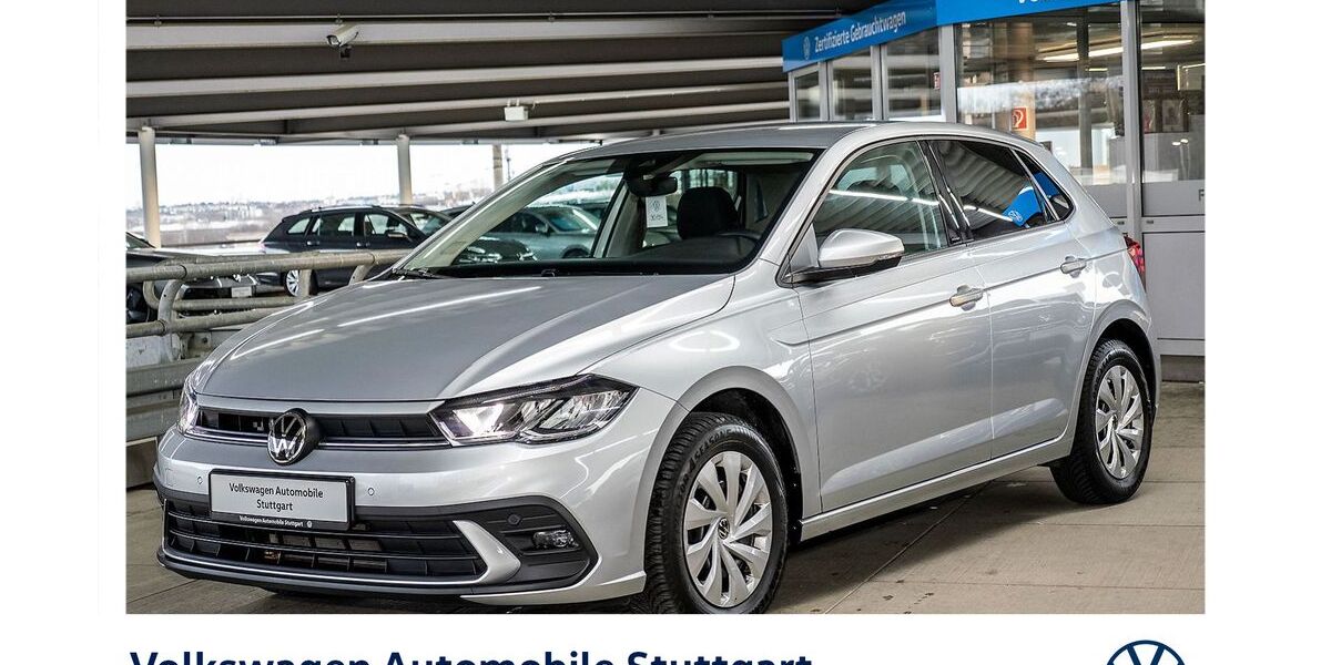 VW Polo 18.920 km 18.730 &euro; Stuttgart-Wangen 70188