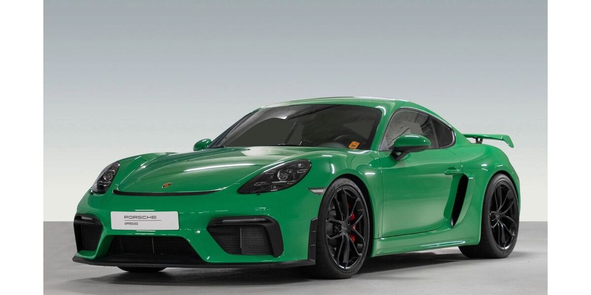 Porsche Cayman 3.100 km 121.600 &euro; Stuttgart 70469