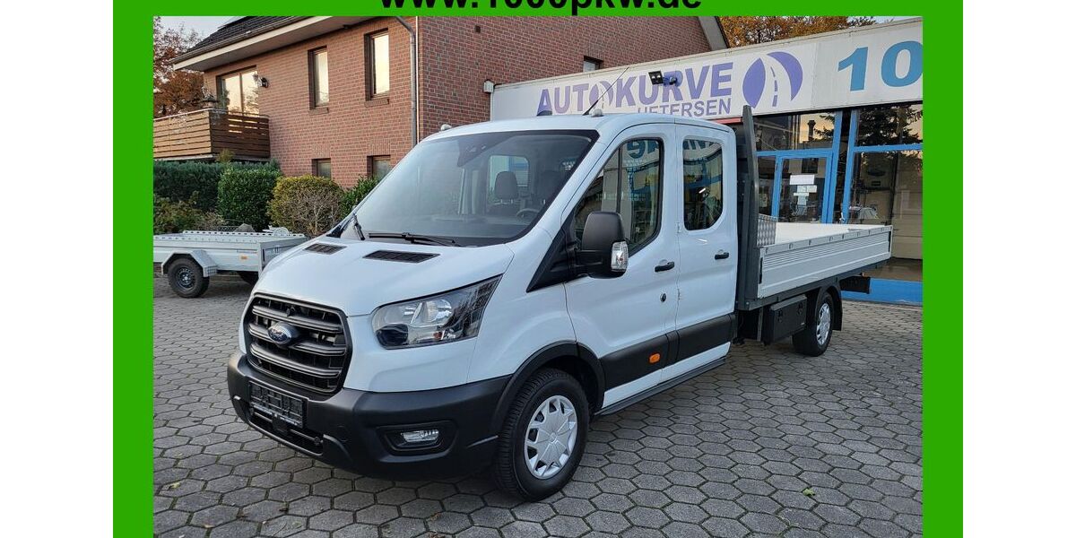 Ford Transit 38.966 km 28.500 &euro; Uetersen 25436
