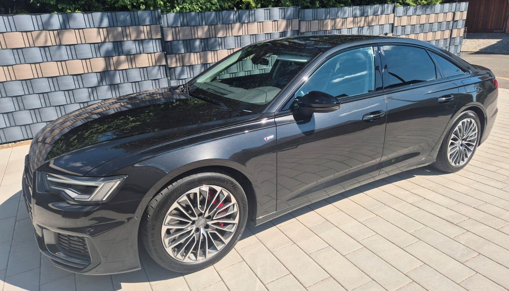 Audi A6 78.500 km 34.600 &euro; Markt Erlbach 91459