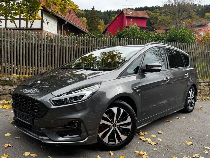 Ford S-Max 62.900 km 32.450 € Wald-Michelbach 69483