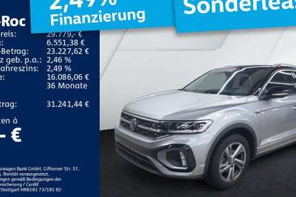 VW T-Roc 10.300 km 29.779 € Heusenstamm 63150