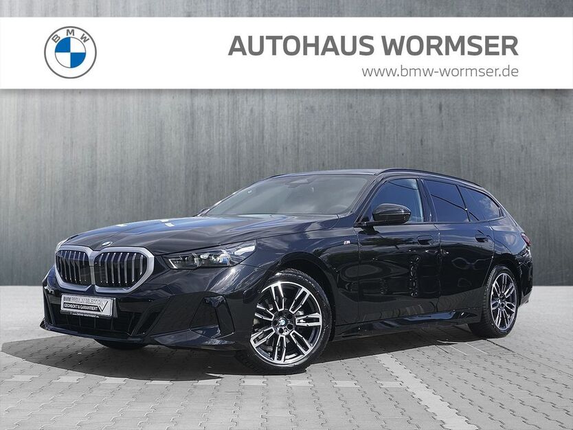 BMW 520 15.918 km 52.870 € Coburg 96450